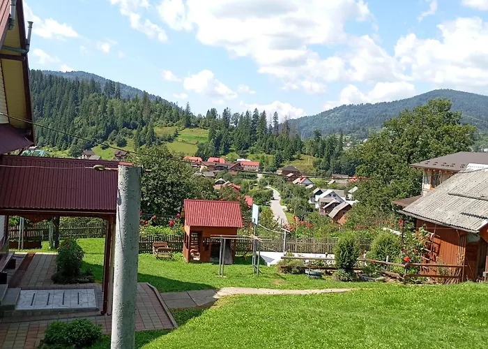 Гірський краєвид