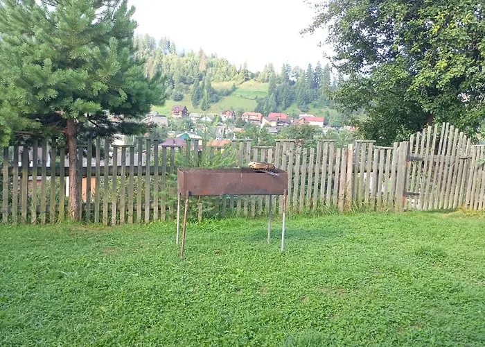 Гірський краєвид