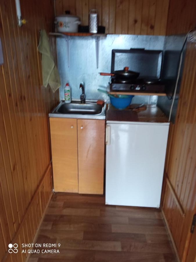 гірський краєвид Славське